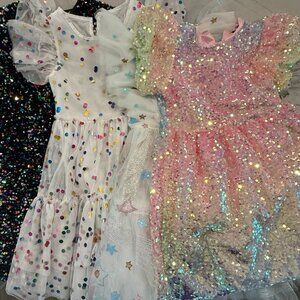 FOUR Lola and the Boys Dresses - Size 10